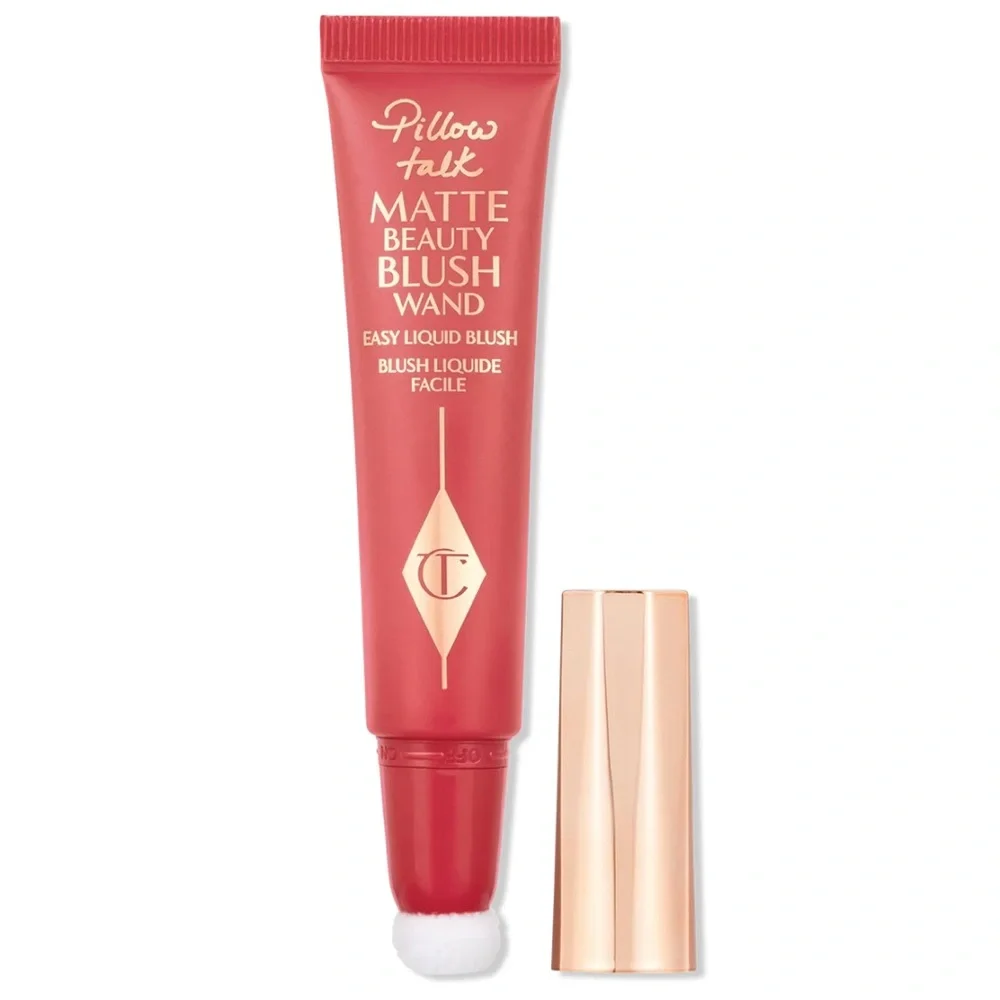 Charlotte Tilbury Pillow Talk Matte Beauty Blush Wand “Dream Pop”